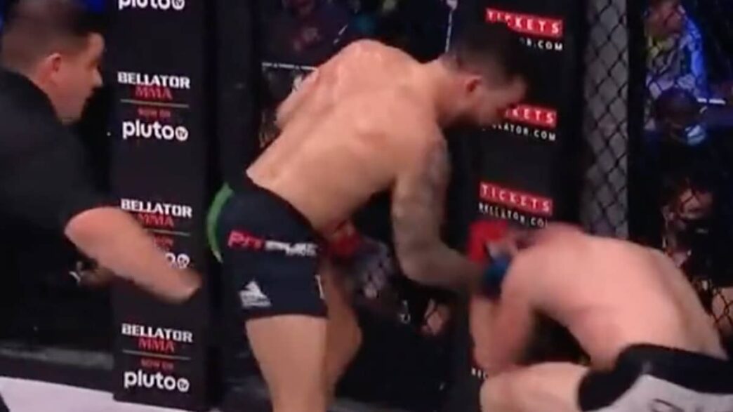 Patricky Freire Champion