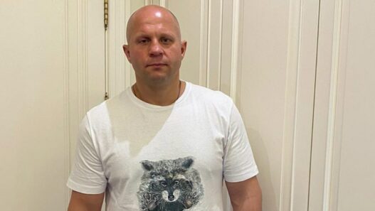 Retraite Fedor Emelianenko