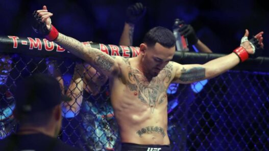 Revanche Max Holloway Conor McGregor
