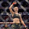 Rose Namajunas Victoire UFC 268