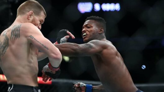 Terrance McKinney avant Fares Ziam