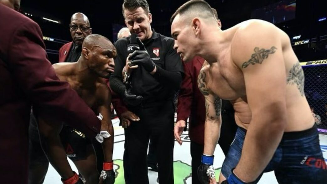 UFC 268 heure chaine