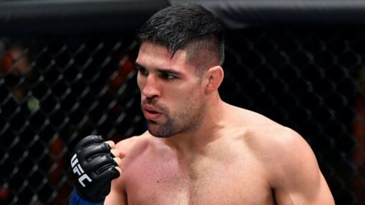 Vincente Luque Veut Leon Edwards