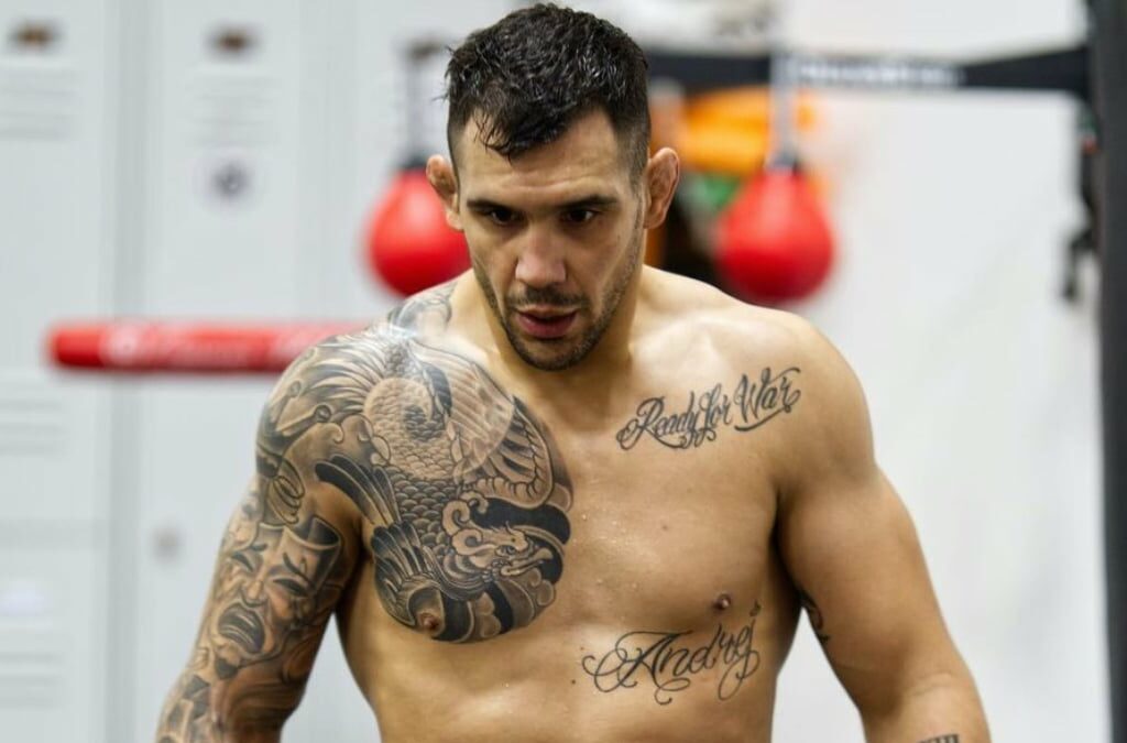 Aleksandar Rakic Jiri Prochazka