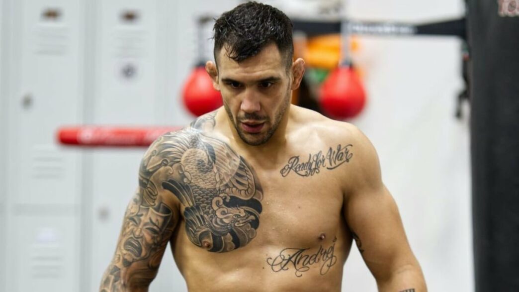 Aleksandar Rakic Jiri Prochazka