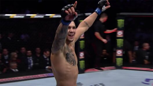 Aleksandar Rakic UFC MMA