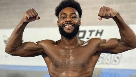 Aljamain Sterling a h&acirc;te de faire "taire les clowns" face &agrave; Petr Yan