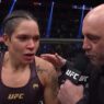 Amanda Nunes Joe Rogan