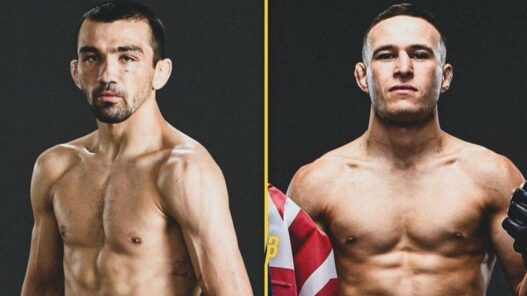 Askar Askarov vs. Kai Kara-France