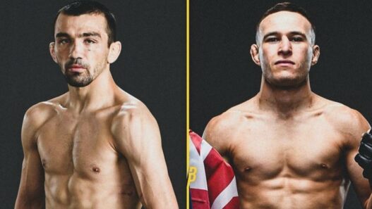 Askar Askarov vs. Kai Kara-France