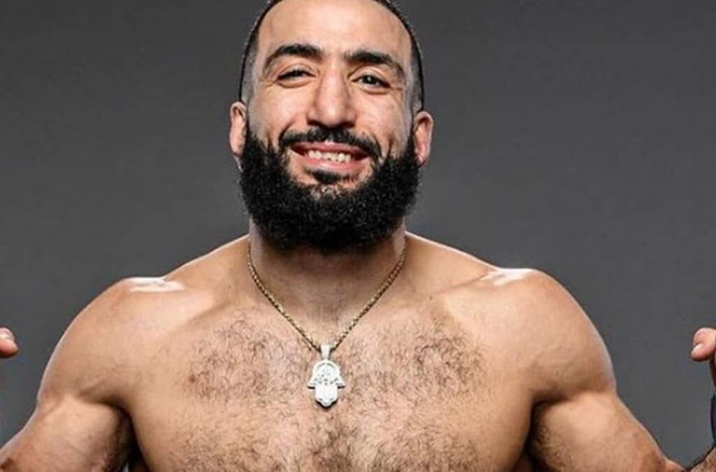 Belal Muhammad réclame un affrontement avec Colby Covington_