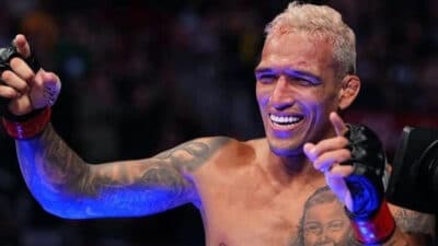 Beneil Dariush UFC 269 Charles Oliveira