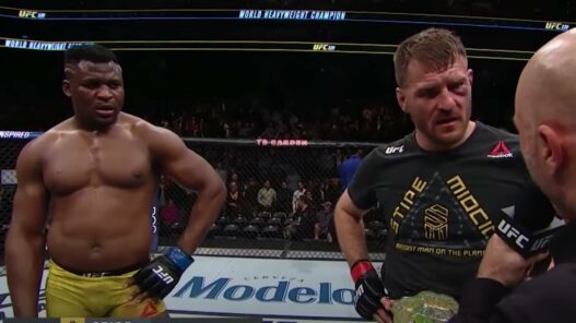 Colby Covington Abandon Francis Ngannou