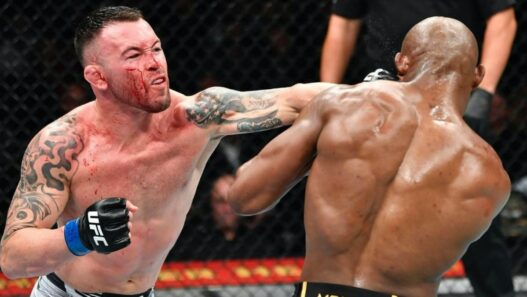 Colby Covington Playoffs Kamaru Usman