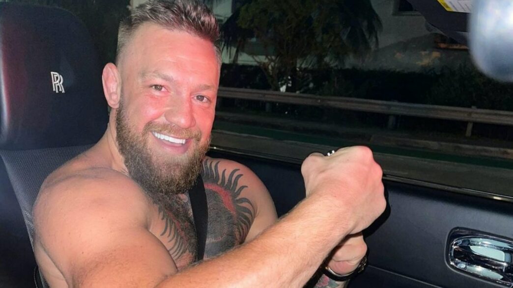 Conor McGregor reponse Nate Diaz