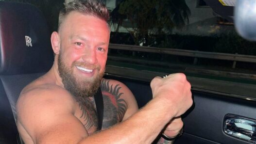 Conor McGregor reponse Nate Diaz