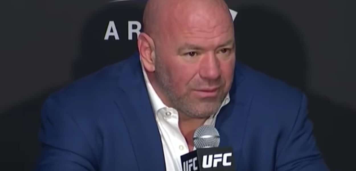 Dana White Analyste UFC 269