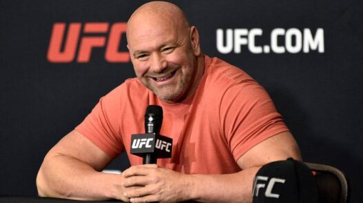 Dana White lance un défi à Jake Paul