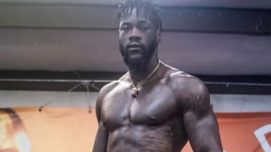 Deontay Wilder retraite