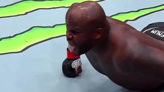 Derrick Lewis 5 Rounds