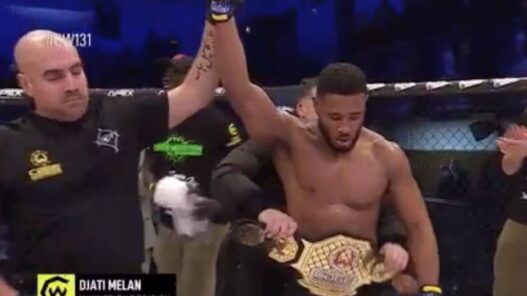 Djati Melan Champion CW