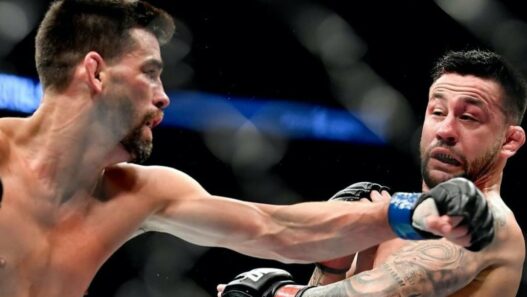 Dominick Cruz Pedro Munhoz