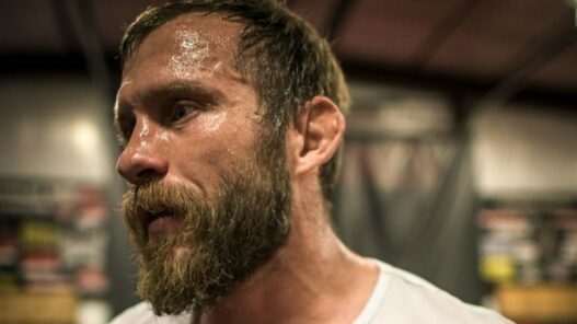 Donald Cerrone Grappling