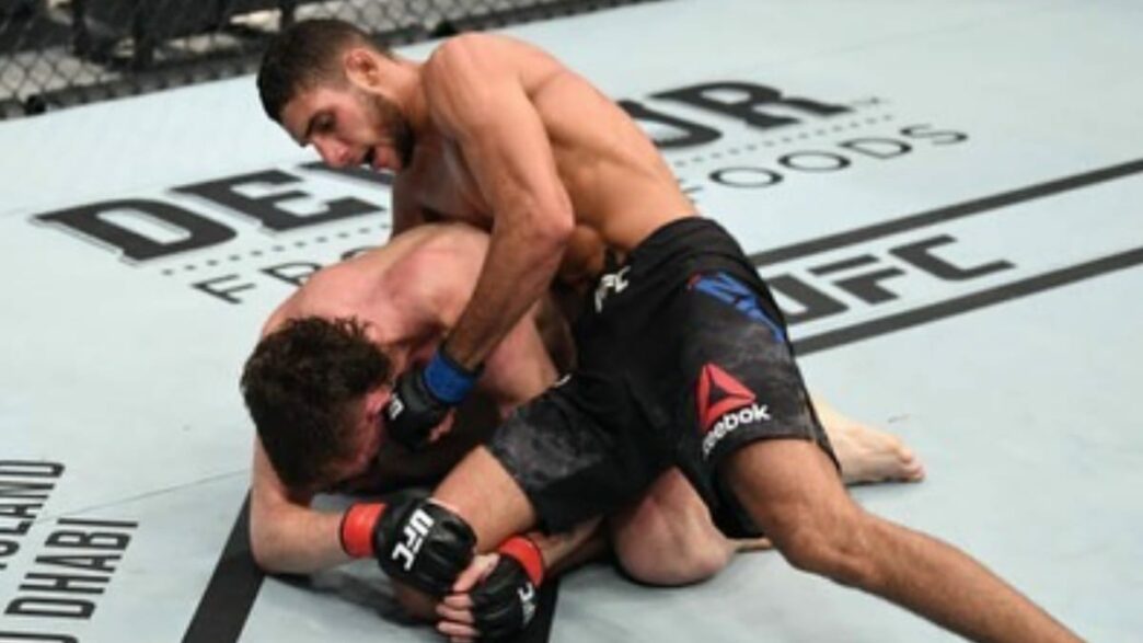 Fares Ziam Paddy Pimblett