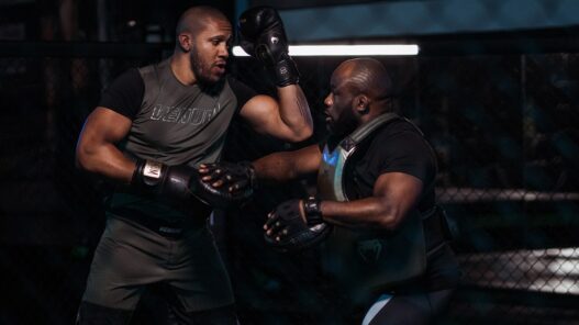 Fernand Lopez Ciryl Gane MMA Factory Venum