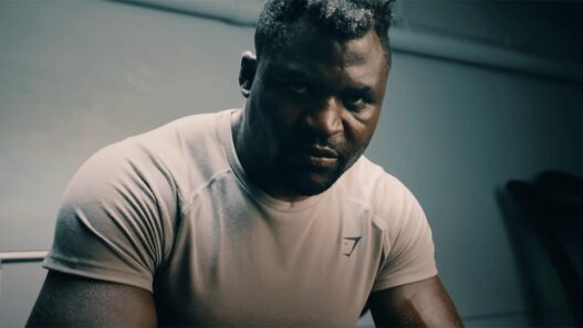 Francis Ngannou UFC 270