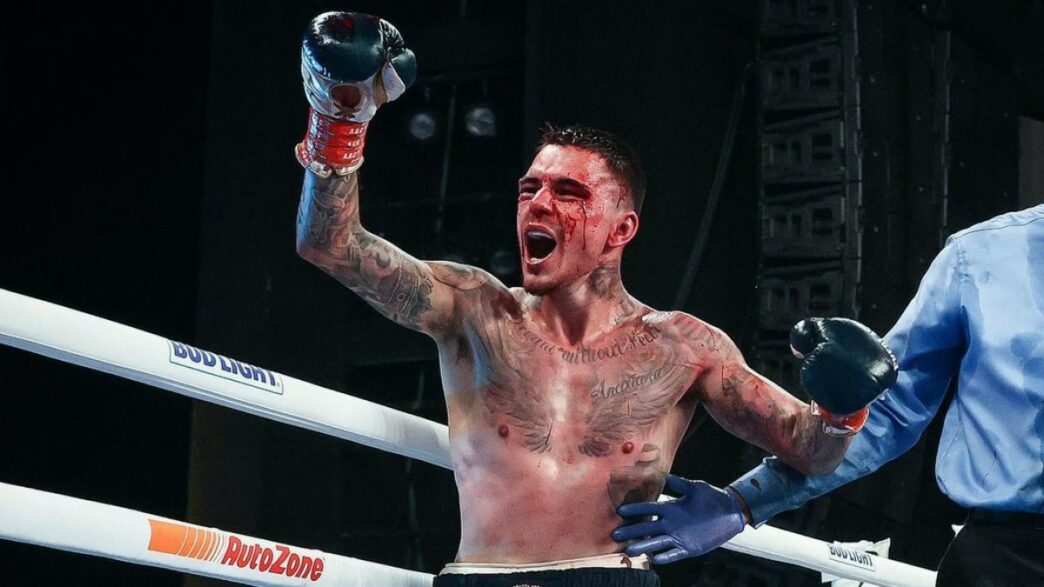 George Kambosos Alexander Volkanovski