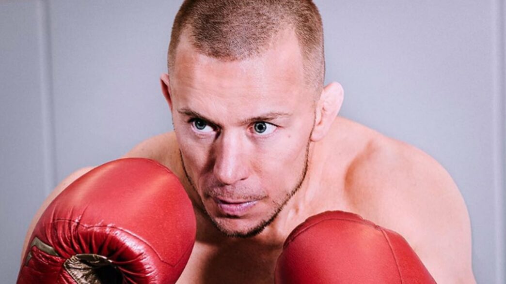 Georges St-Pierre les adversaires les plus difficiles