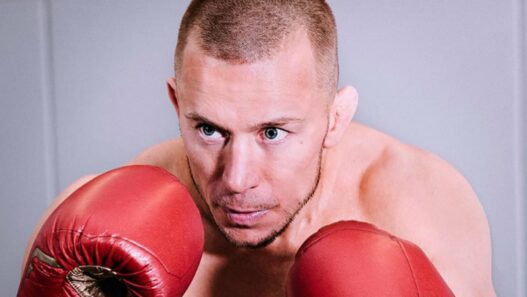 Georges St-Pierre les adversaires les plus difficiles
