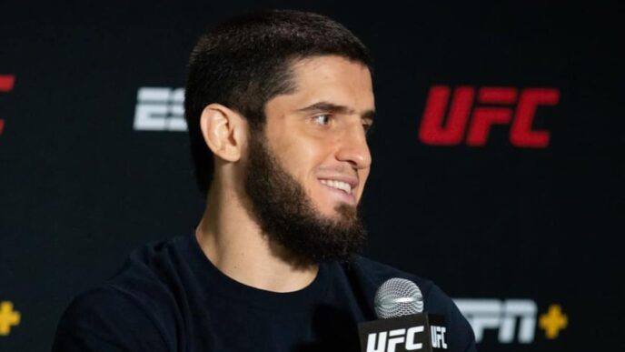 islam makhachev inquiète