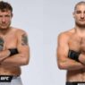 Jack Hermansson vs. Sean Strickland