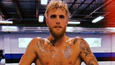 Jake Paul Dommages Boxe