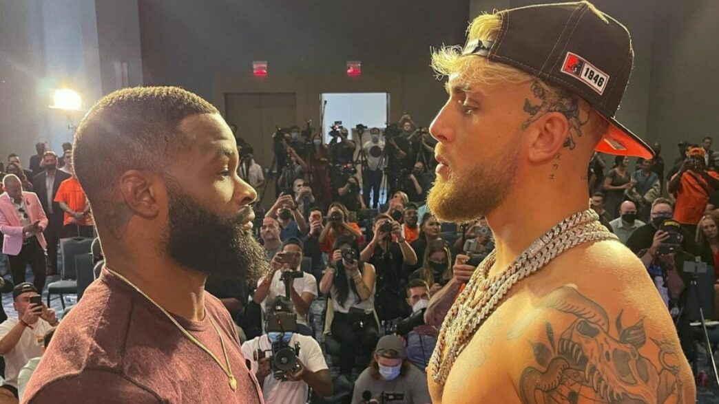 Jake Paul Tyron Woodley Bonus