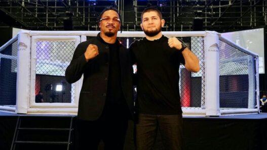 John McCarthy Kevin Lee Diego Sanchez