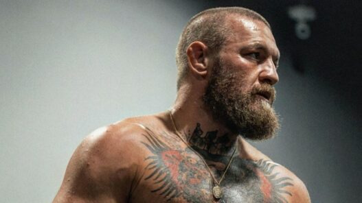 Jon Jones Conor McGregor