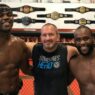 Jon Jones Mike Winklejohn