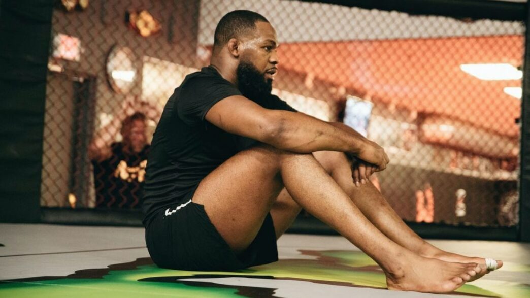 Jon Jones Proces