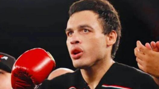 Julio Cesar Chavez Jr Jake Paul
