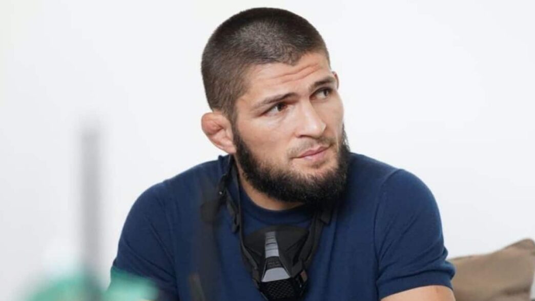 Justin Gaethje Khabib Nurmagomedov Explications