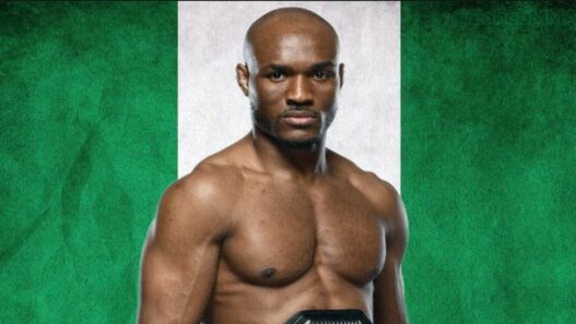 Kamaru Usman Afrique
