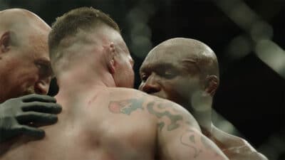 Kamaru Usman Colby Covington UFC 268 parole