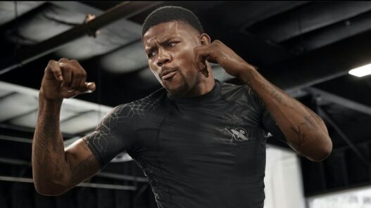 Kevin Holland Nick Diaz