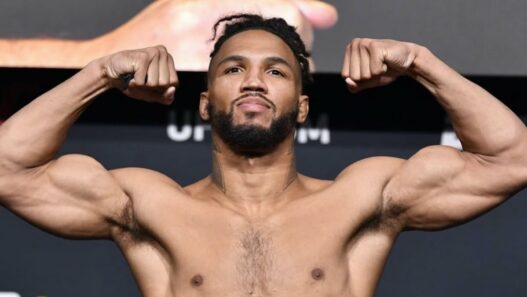 Kevin Lee Amer Licenciement