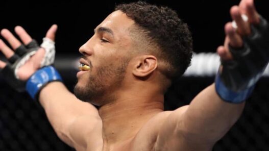 Kevin Lee avoue être "un peu jaloux" de Sean O'Malley