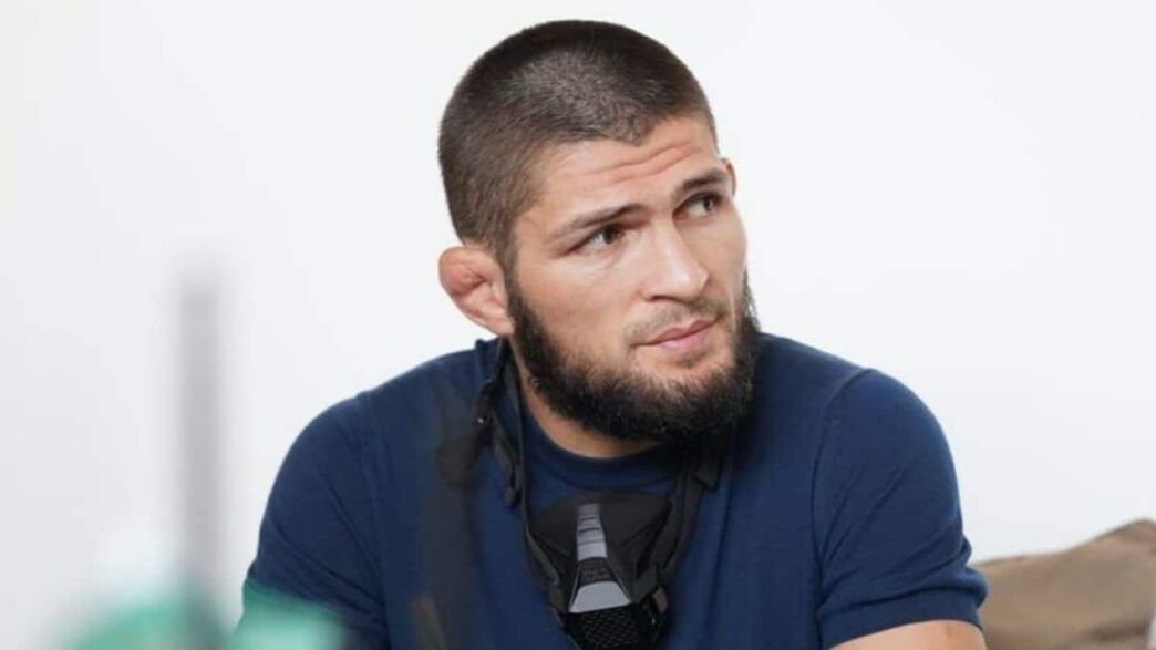 Khabib Nurmagomedov MMA Feminin