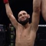 Khamzat Chimaev UFC 267 MMA